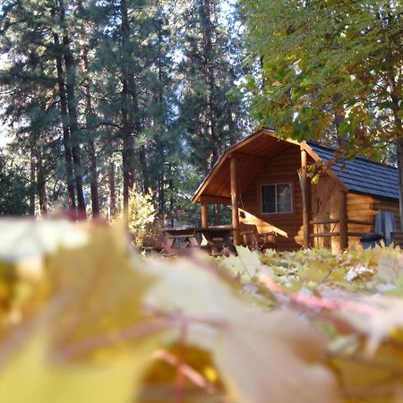 ホテルGallagher Lake Parkbridge Okanagan-Similkameen エクステリア 写真
