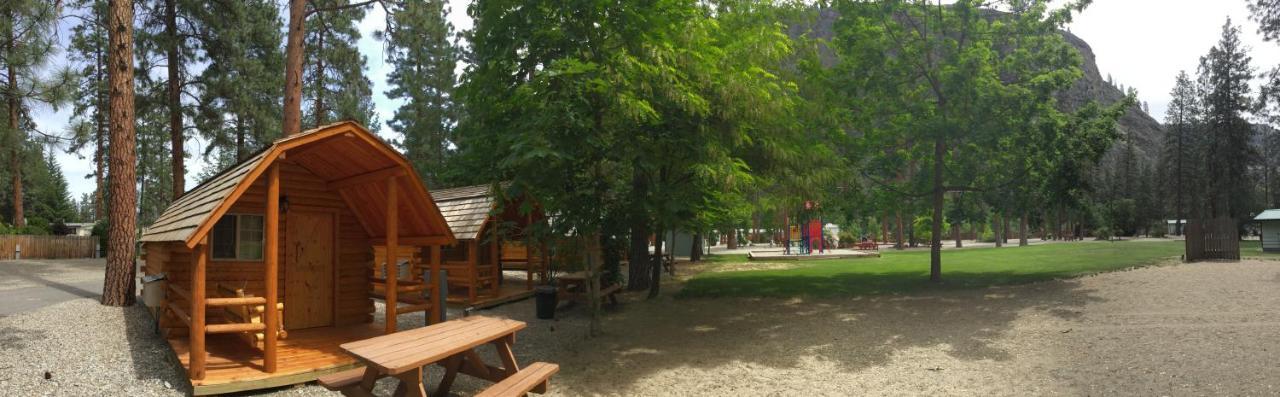 ホテルGallagher Lake Parkbridge Okanagan-Similkameen エクステリア 写真